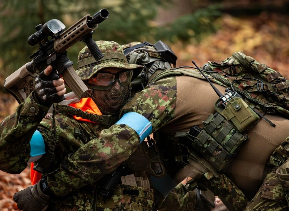 Airsoft meeskonnaüritus