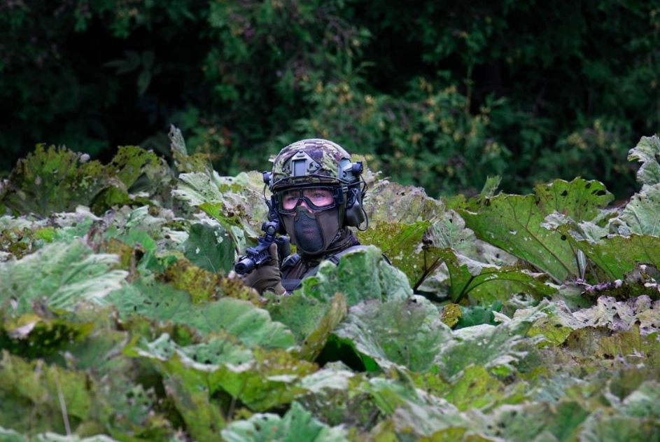 Airsoft üritused Eestis