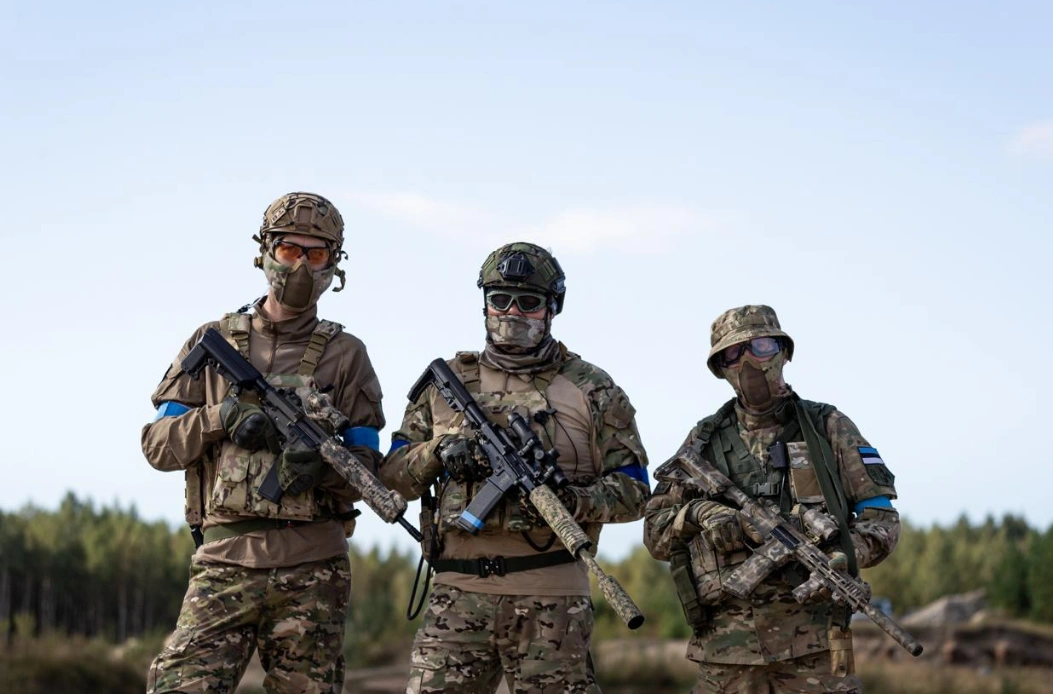 Airsoft Tallinn